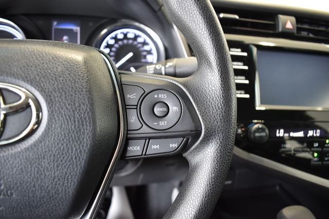 Certified Used 2018 Gray Toyota LE image 20