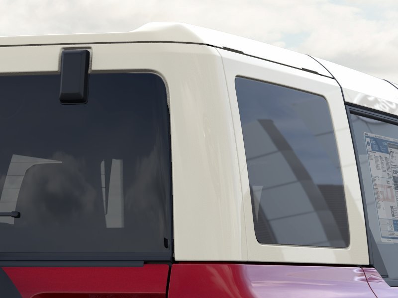 New 2026 Ruby Red Metallic Tinted Clearcoat Ford Outer Banks® image 25