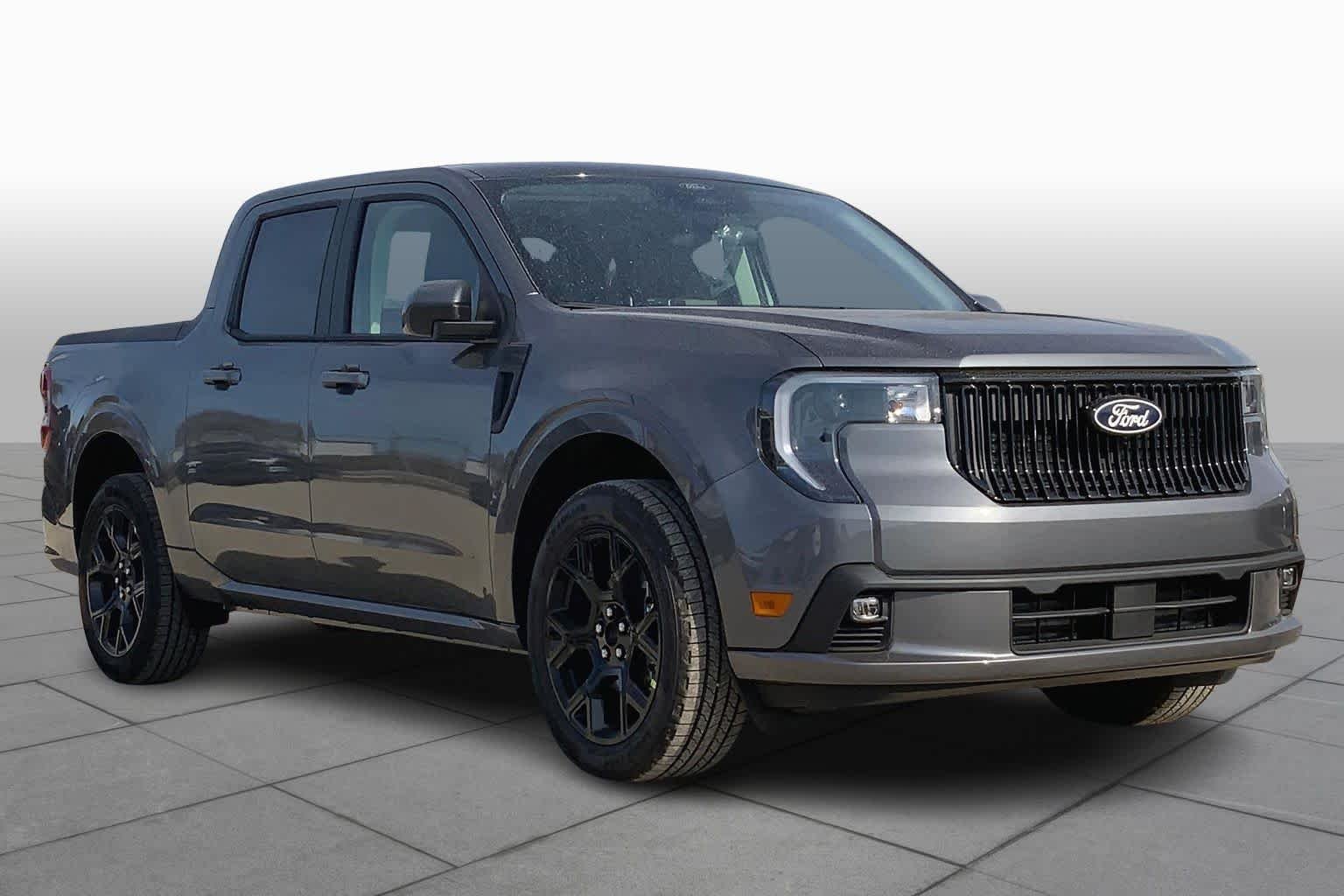New 2026 Carbonized Gray Metallic Ford Lobo™ image 2