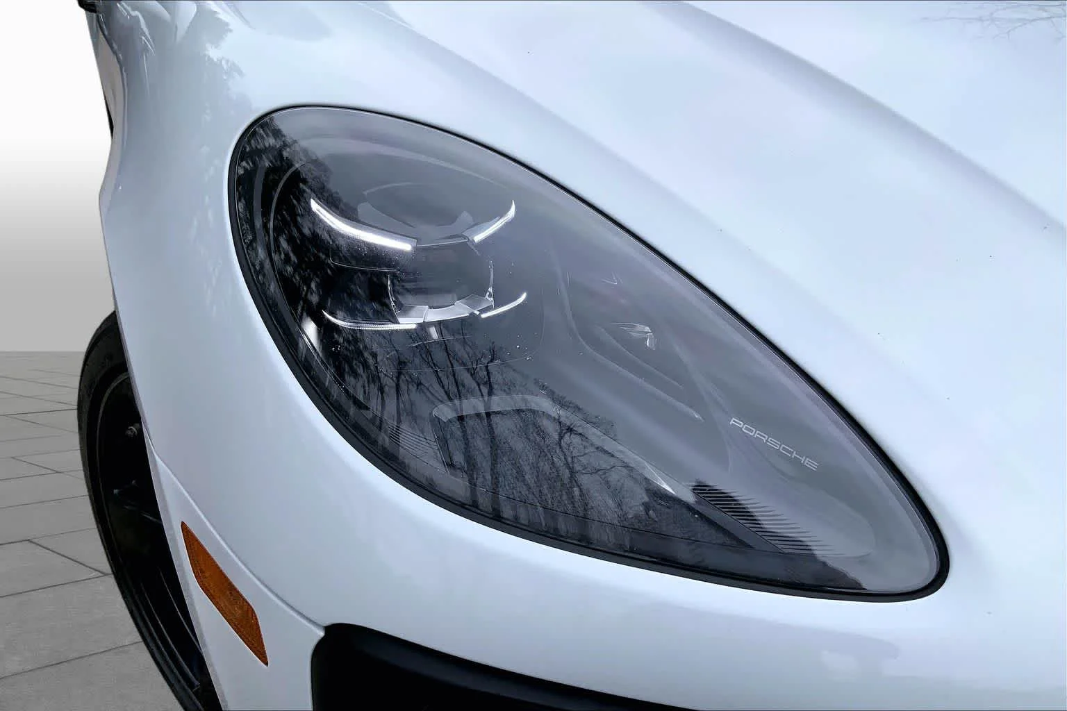 Used 2021 Carrara White Metallic Porsche GTS image 25
