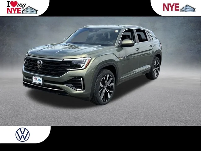 2026 Volkswagen Atlas Cross Sport 2.0T SEL Premium R-Line