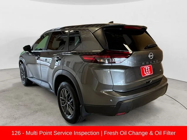 Used 2025 Gray Nissan S image 3