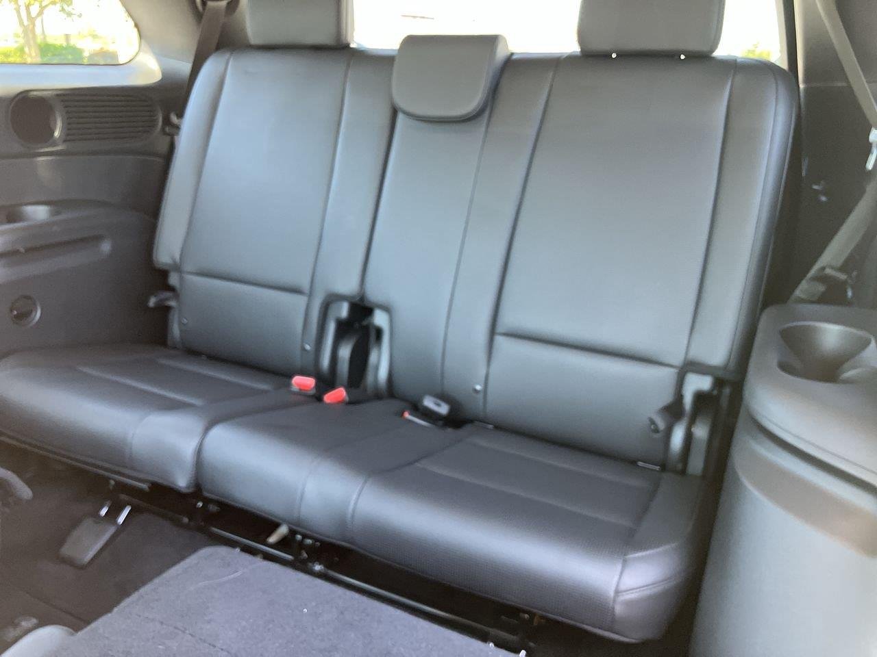 Used 2026 Black (Abyss Black Pearl) Hyundai SEL 7-Passenger image 25
