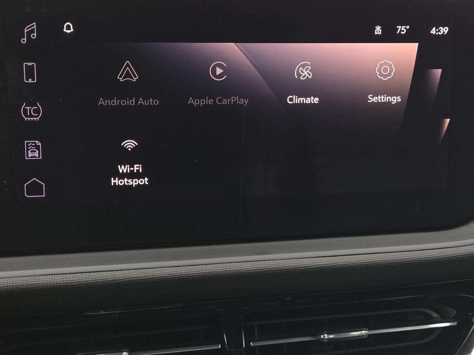 Used 2025 Ebony Twilight Metallic Buick Sport Touring image 25