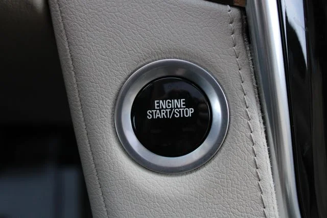 Used 2020 Black Cadillac Luxury image 18