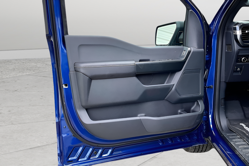 New 2026 Argon Blue Metallic Ford STX image 14