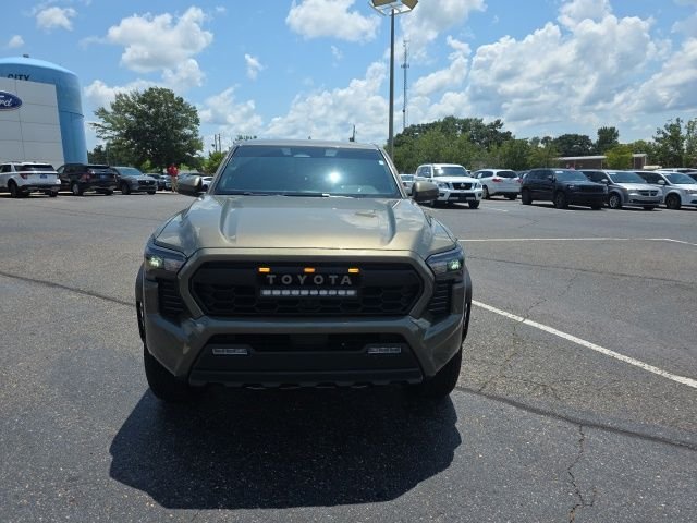 Used 2024 Brown Toyota TRD Off-Road image 8