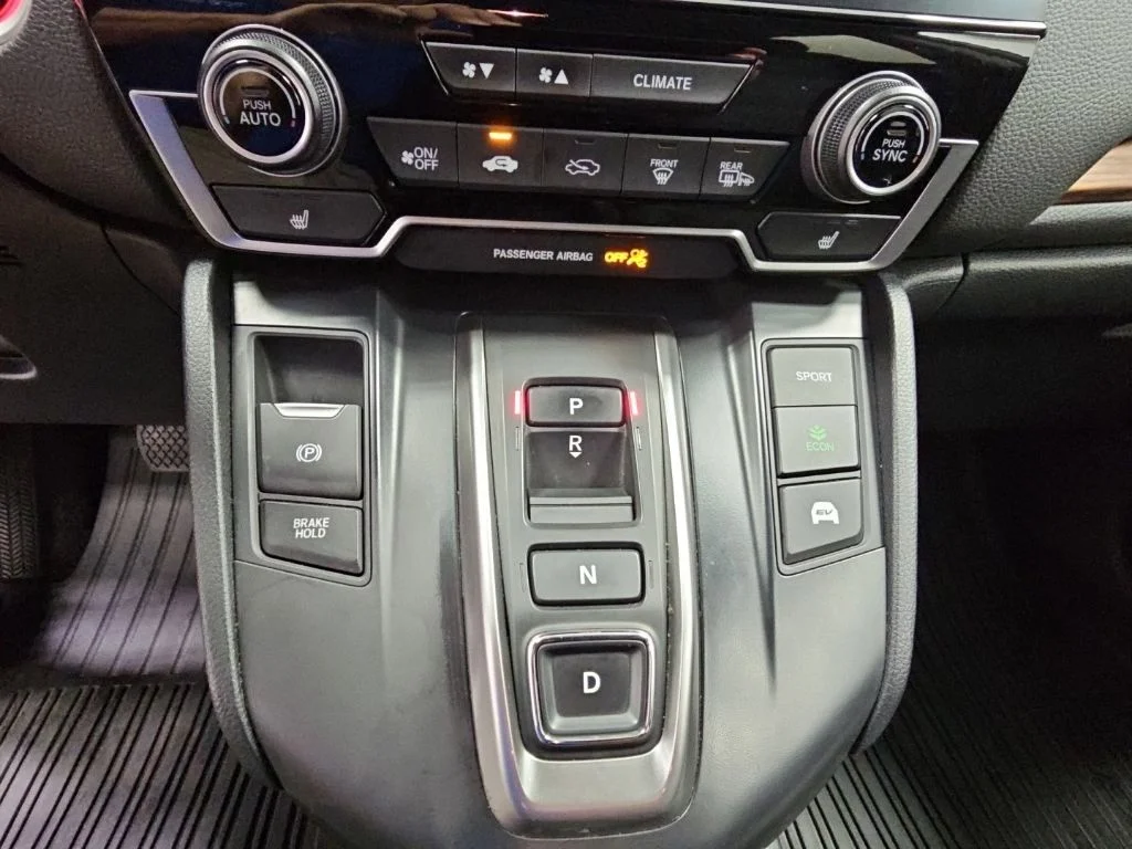 Used 2022 Gray Honda EX image 18