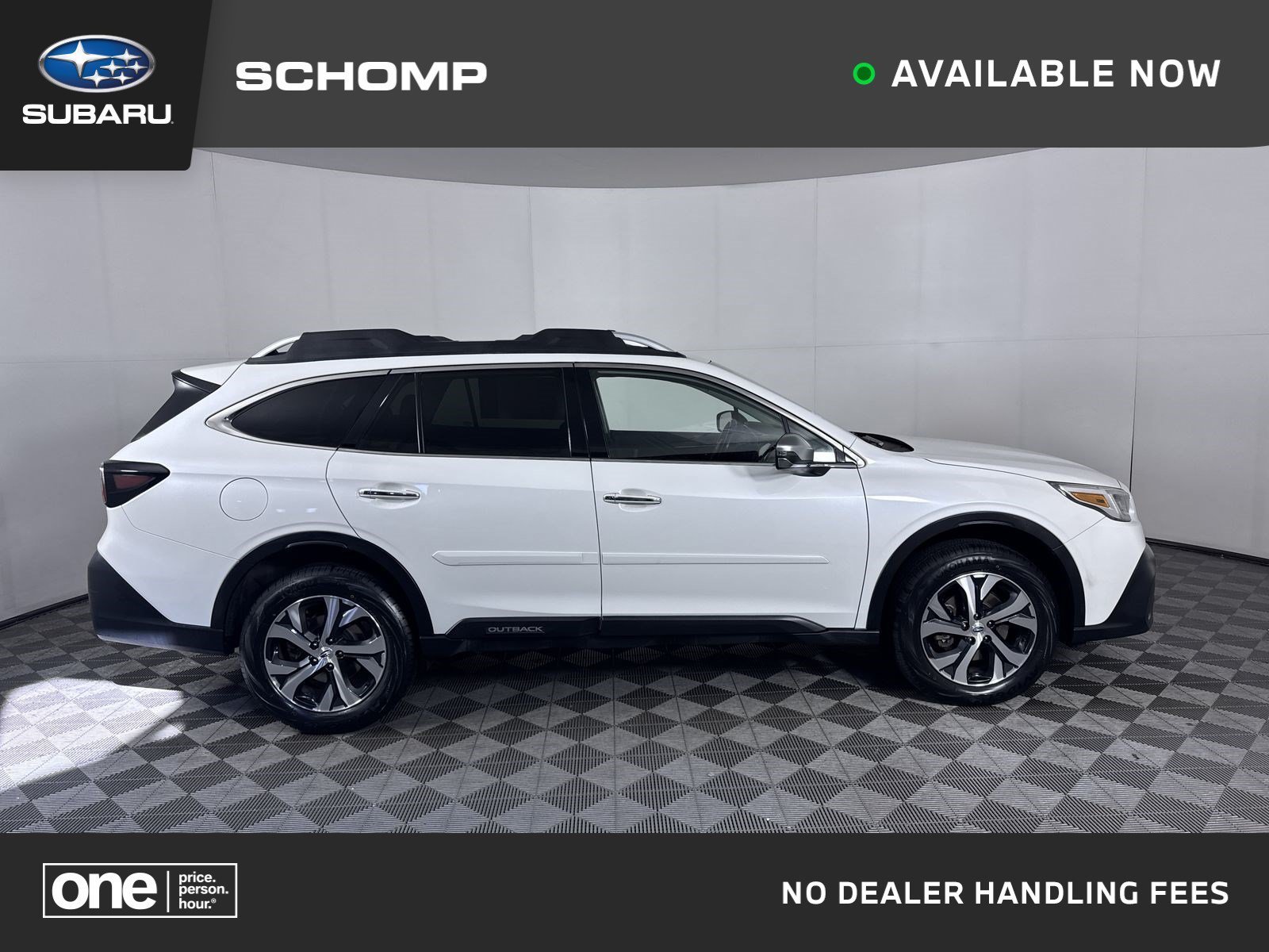 2021 Subaru Outback