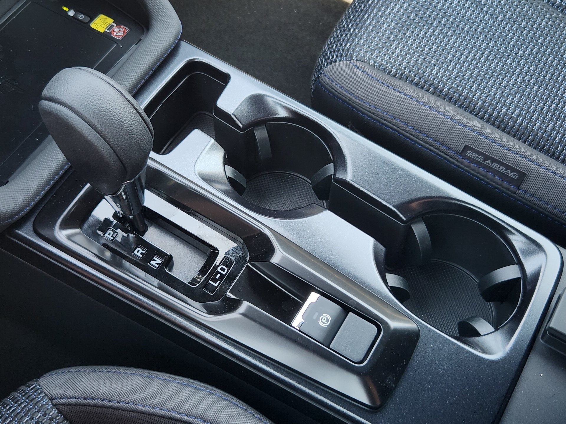 New 2026 RIVER ROCK PEARL Subaru Premium image 16