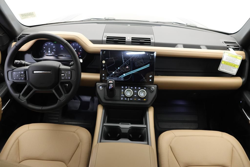 2026 Land Rover Defender X-Dynamic SE - Photo 16