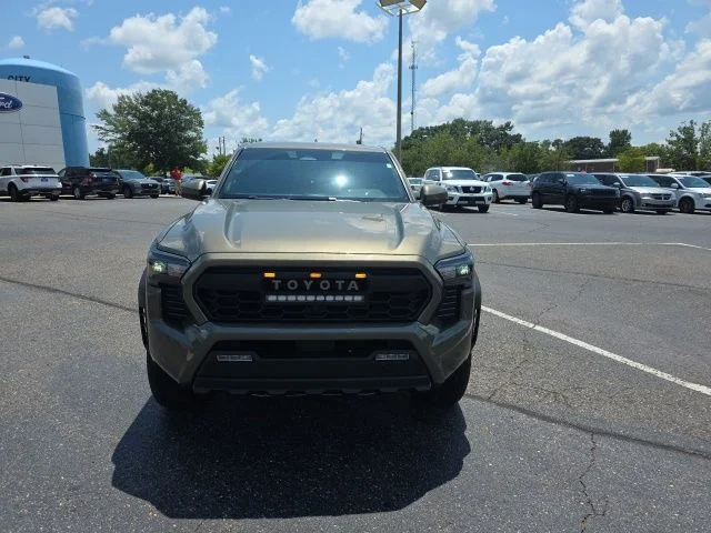 Used 2024 Brown Toyota TRD Off-Road image 8