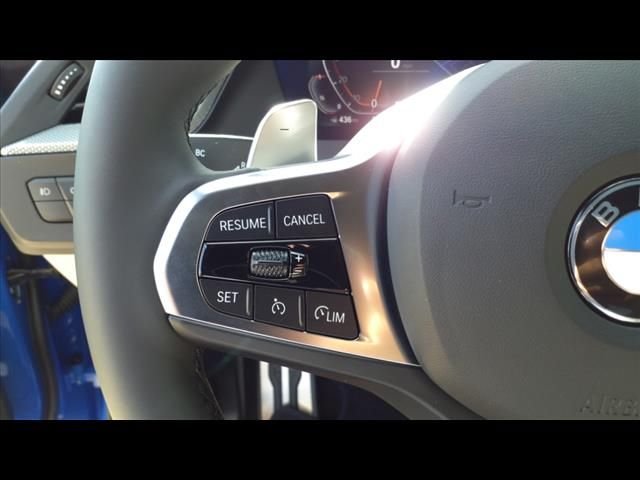 Used 2024 Misano Blue Metallic BMW 228i xDrive image 8