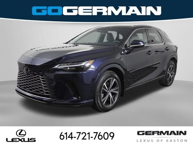 2024 Lexus RX