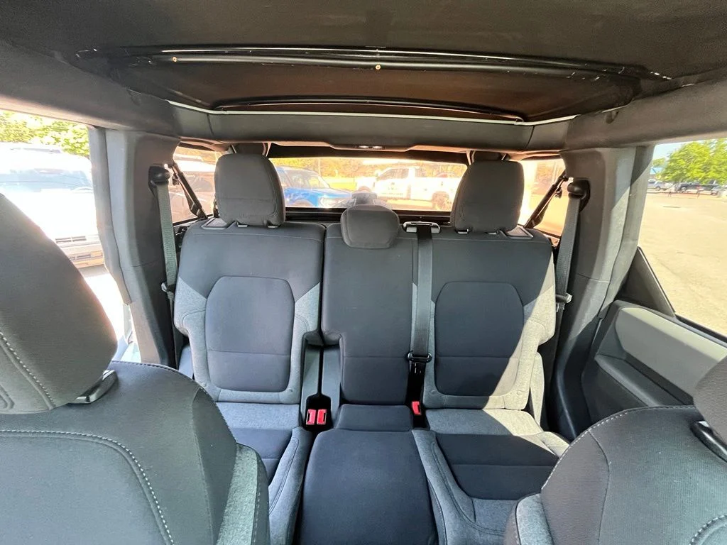 Used 2021 Green Ford Big Bend image 14