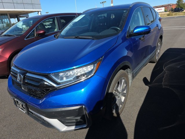 2020 Honda CR-V Touring