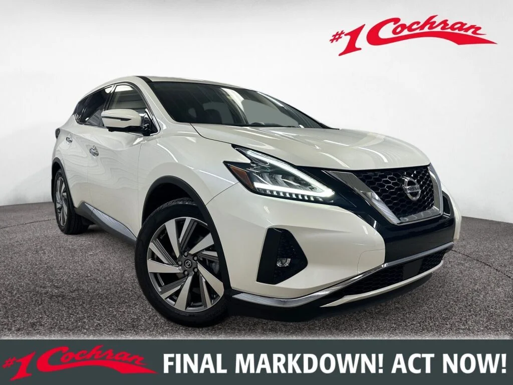 2021 Nissan Murano