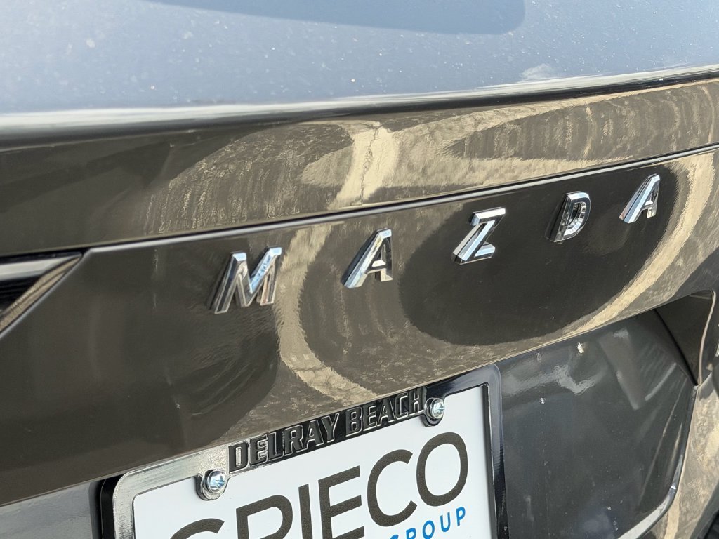 New 2026 Machine Gray Metallic Mazda 2.5 S Premium Plus AWD image 11