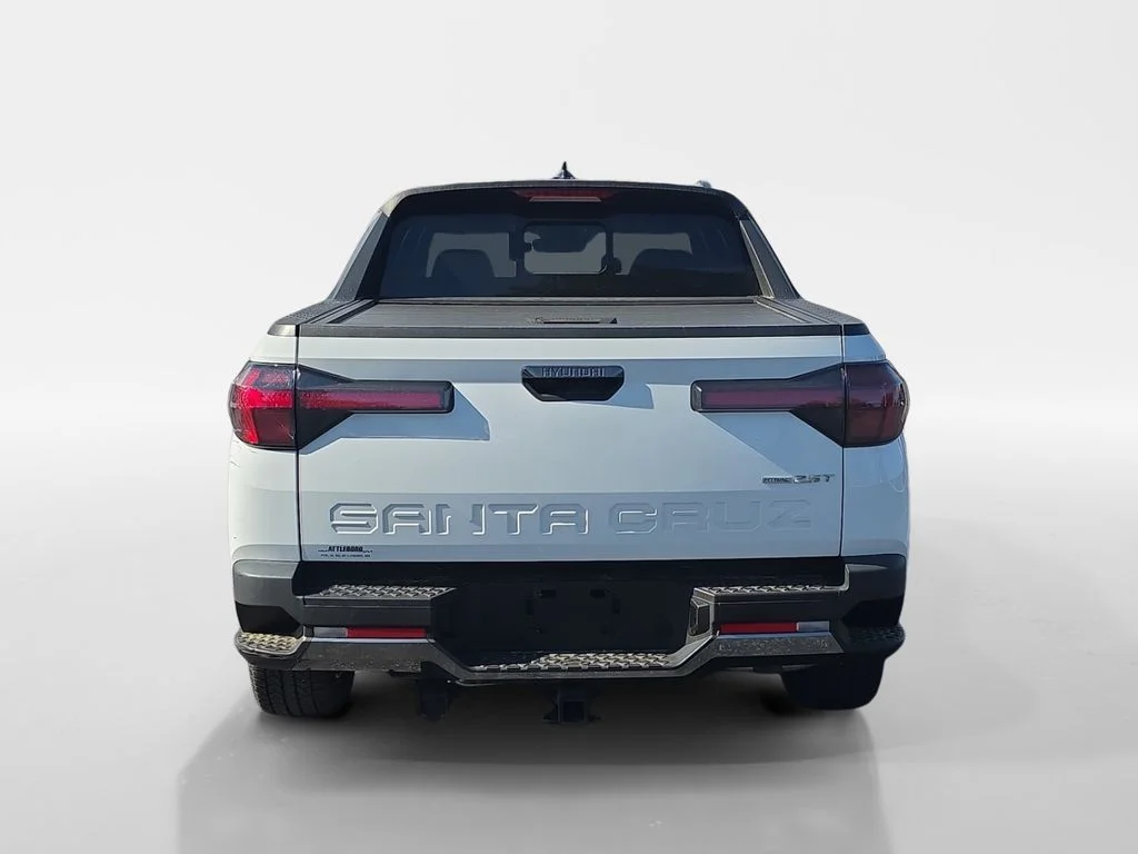 Used 2022 Ice White Hyundai Limited image 7