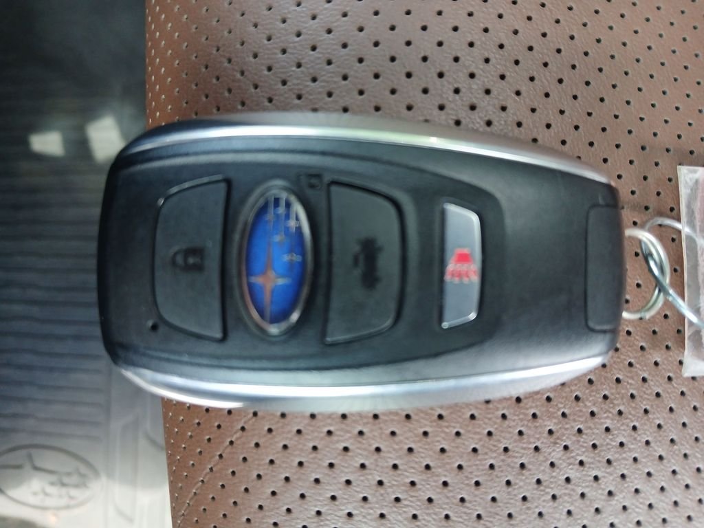 Used 2020 White Subaru Touring image 46