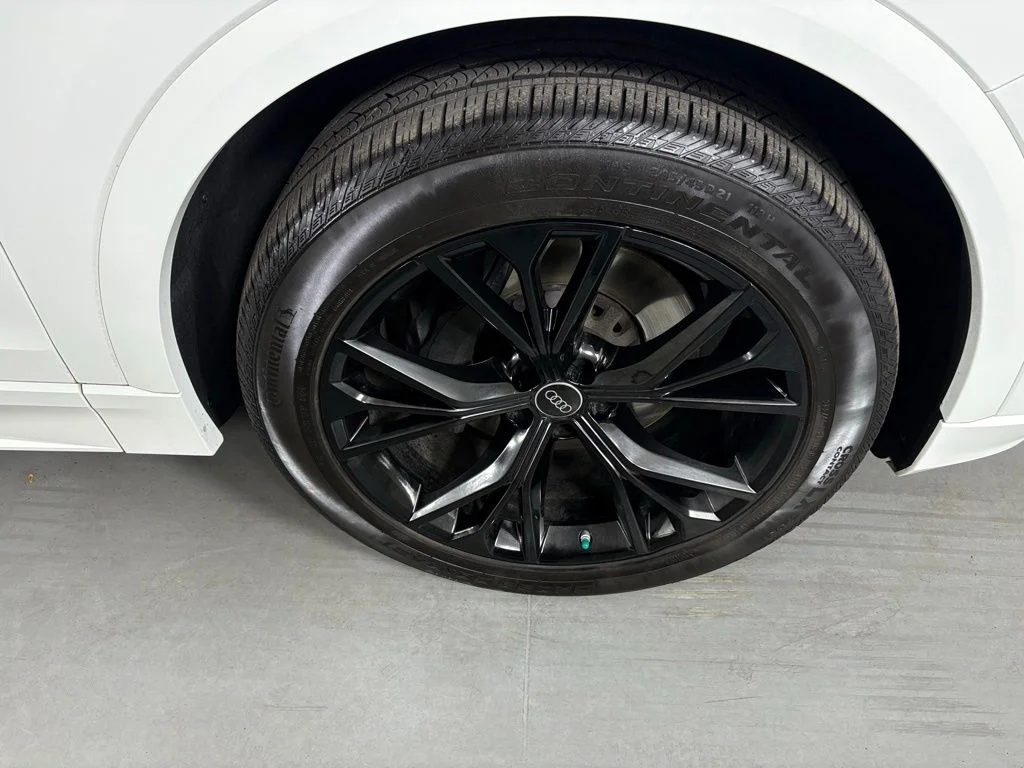 Used 2023 White Audi 55 Premium image 10