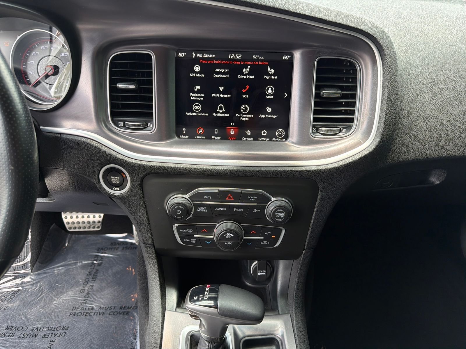 Used 2021 Smoke Dodge R/T Scat Pack image 23