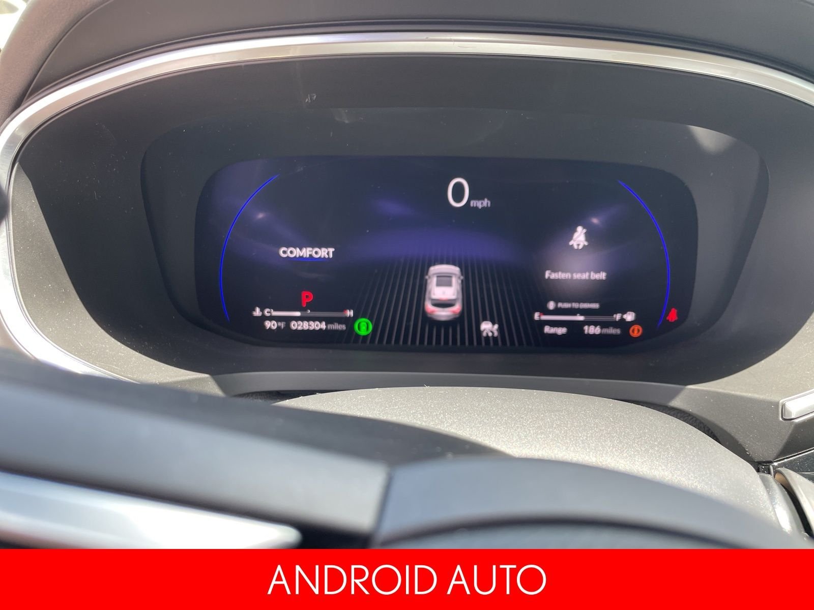 Used 2023 Platinum White Pearl Acura Technology image 9