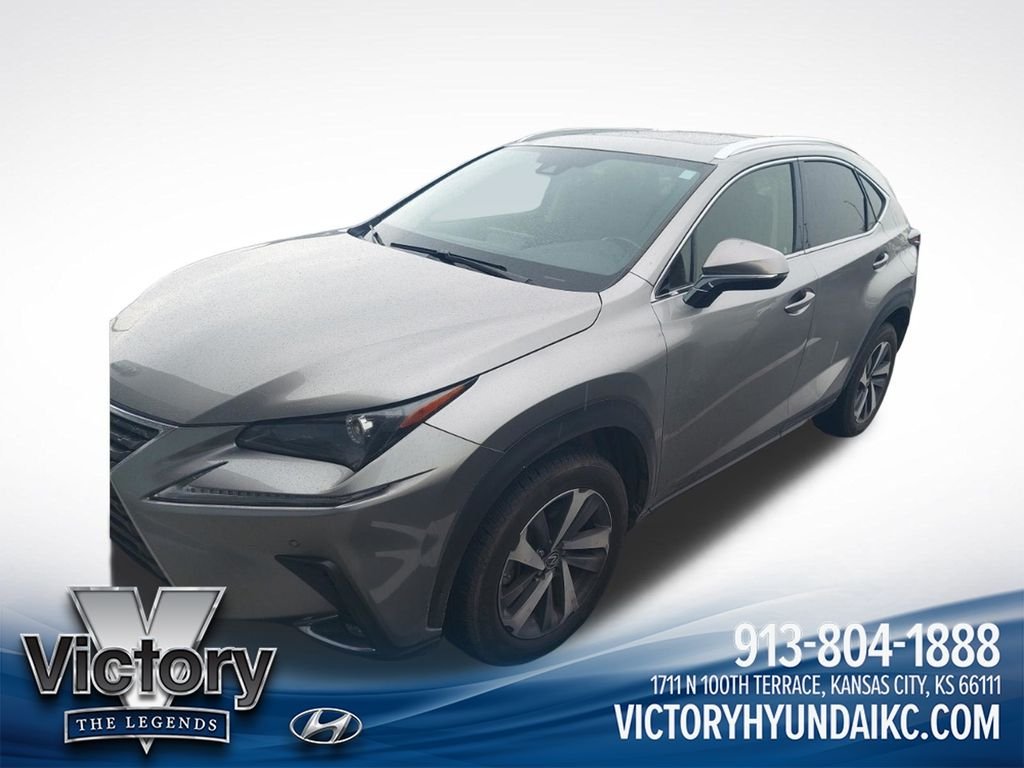 2020 Lexus NX 300 Base