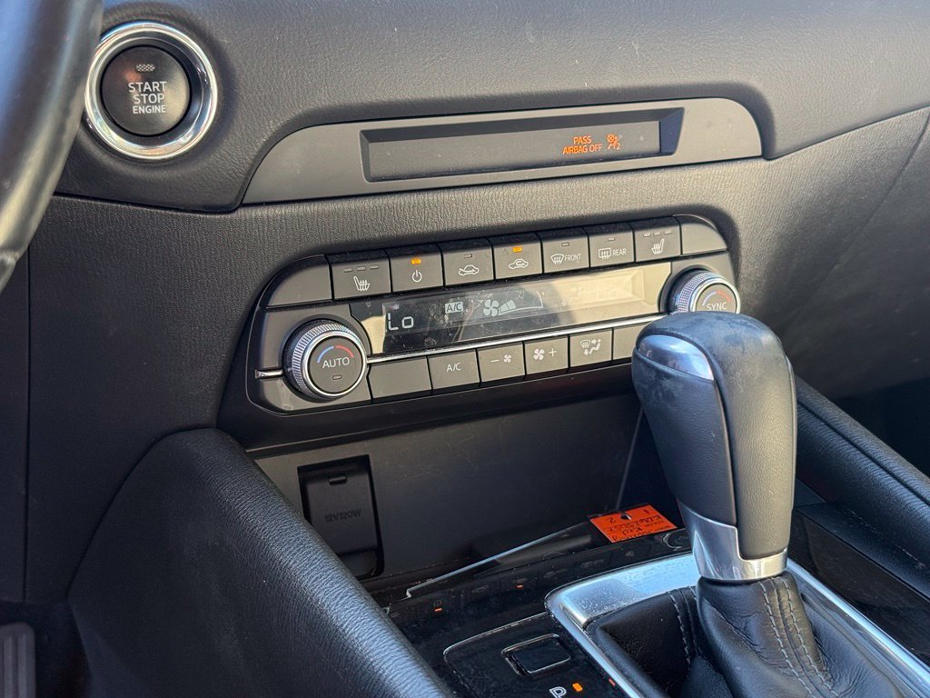 Used 2019 Red Mazda Touring image 16