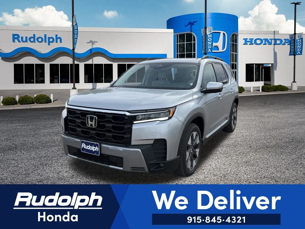 2026 Honda Pilot Elite AWD's photo