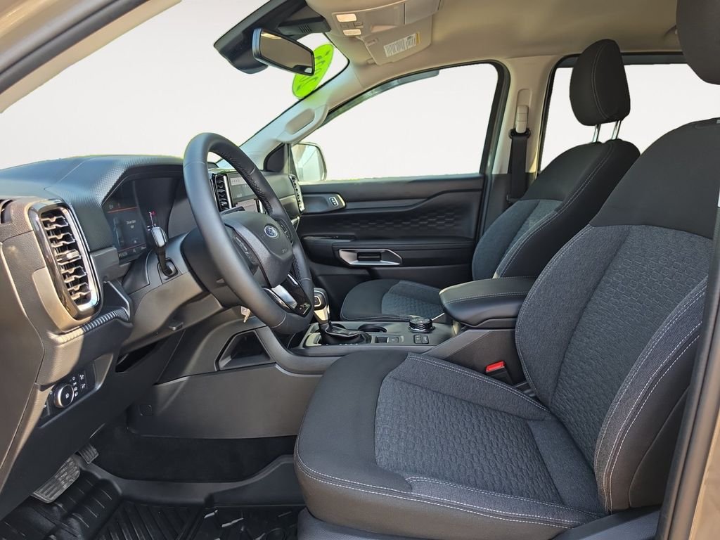 Certified Used 2025 Gray Ford XLT image 11