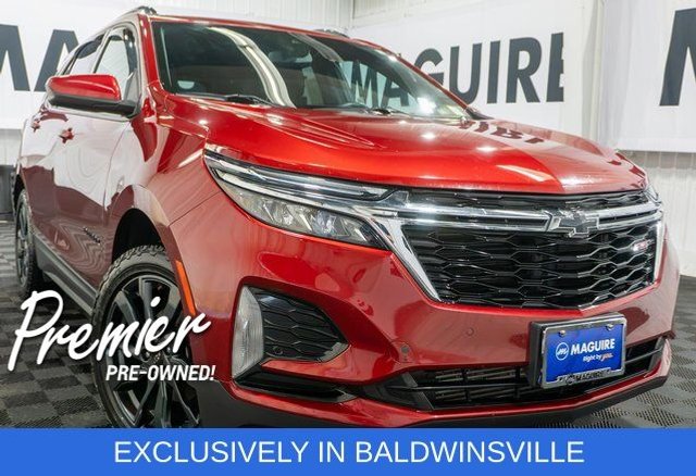 2022 Chevrolet Equinox RS
