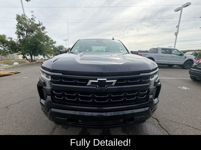 Used 2023 Gray Chevrolet RST image 3