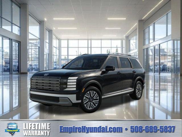 2026 Hyundai Palisade Hybrid