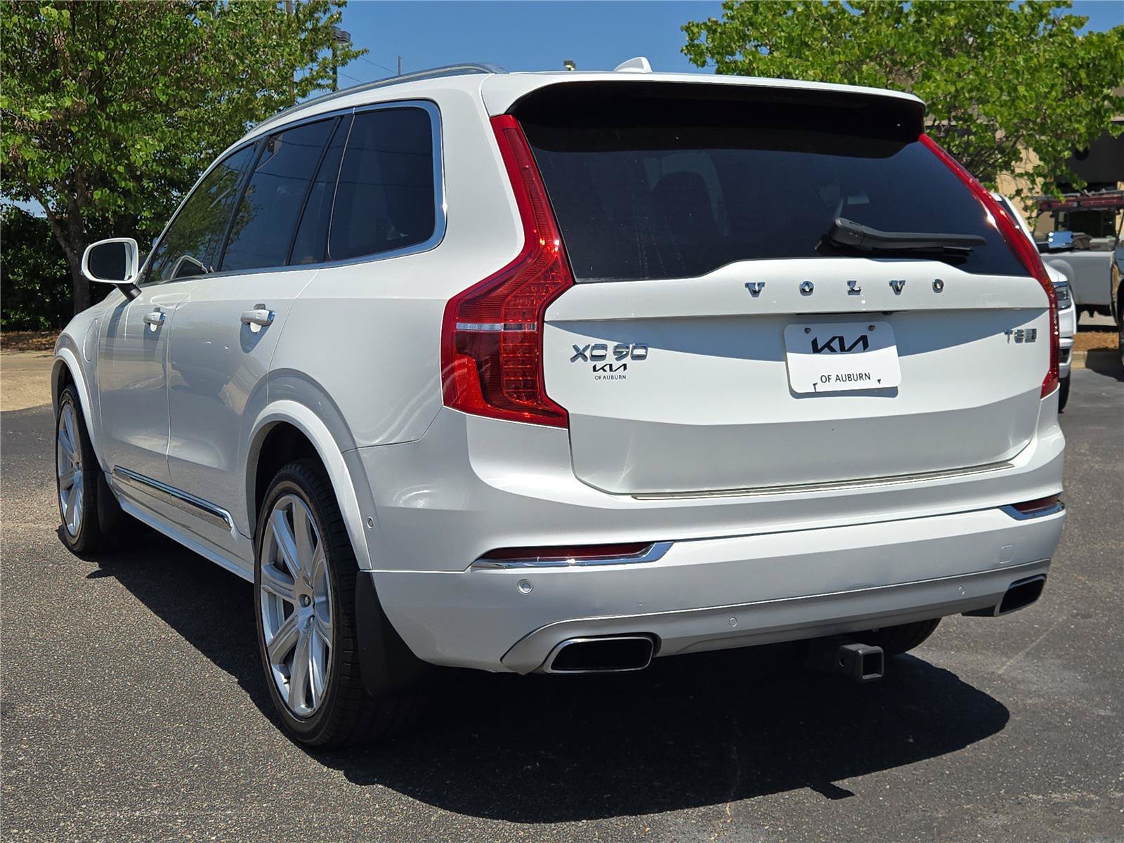 2019 Volvo XC90 Inscription - Photo 9