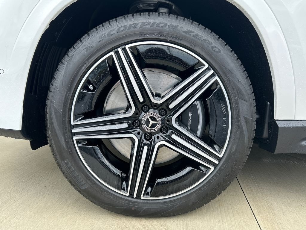 New 2027 Polar White Mercedes-Benz GLE 350 image 33