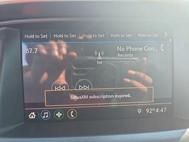 Used 2022 Blue Chevrolet LT image 22
