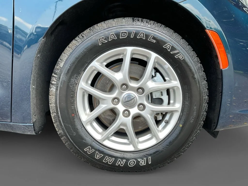 Used 2023 Blue Chrysler Touring L image 16