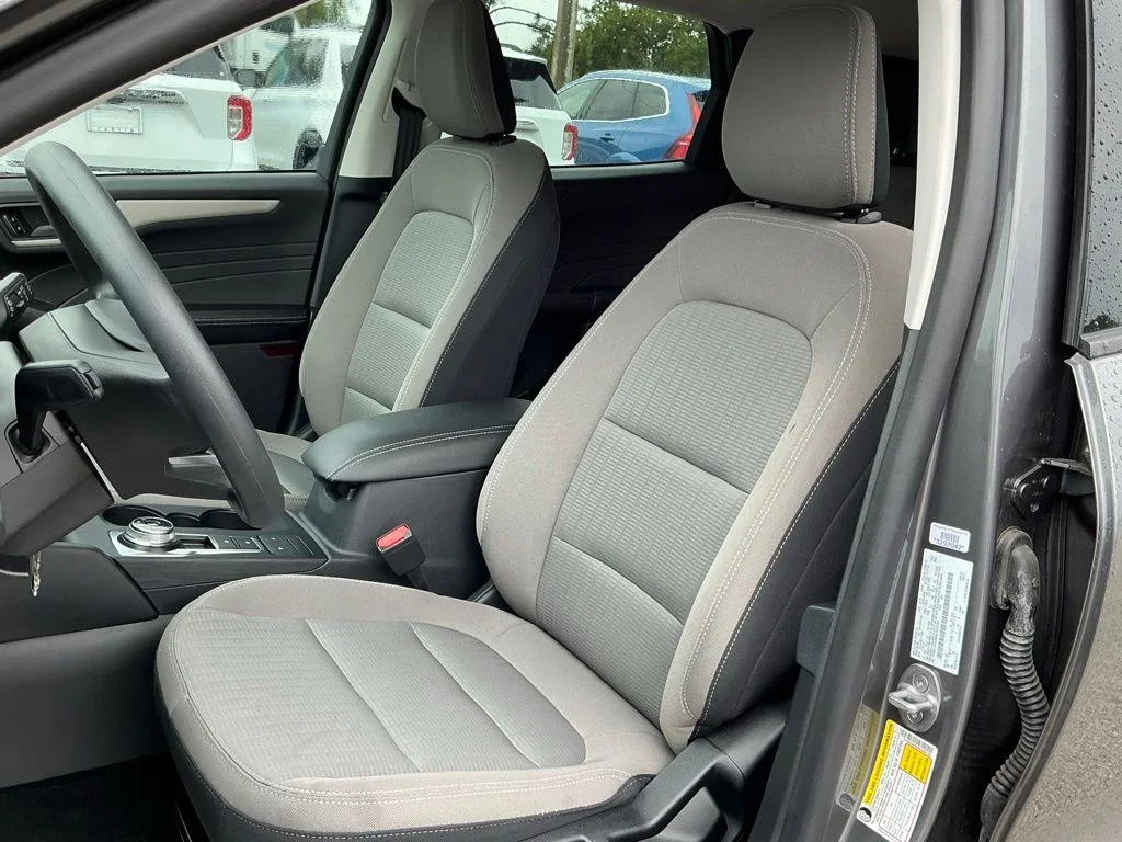 Used 2021 Gray Ford S image 22