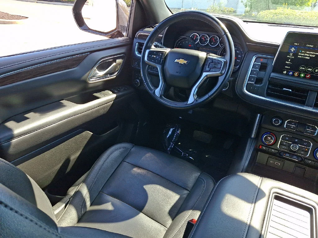 Used 2021 Graywood Metallic Chevrolet LT image 15