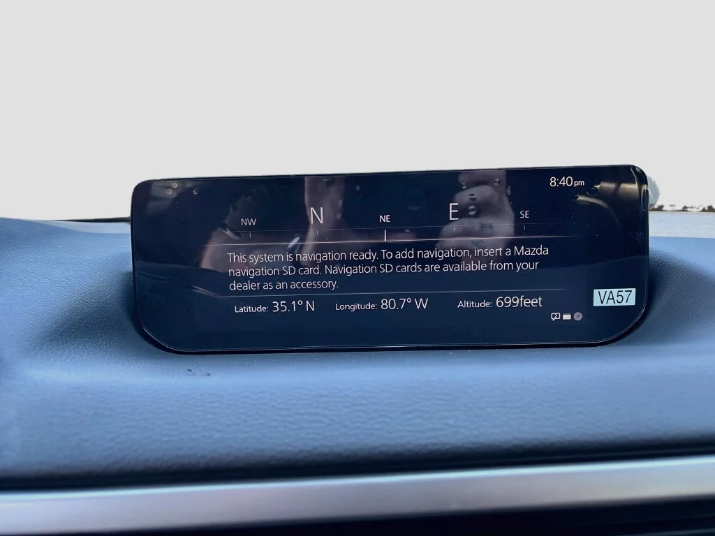 New 2026 Machine Gray Metallic Mazda 2.5 S Preferred AWD image 13