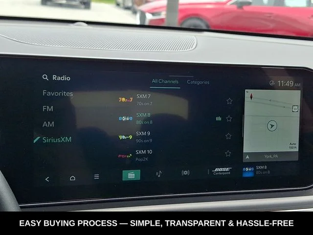 Used 2025 Blue Kia GT-Line image 24