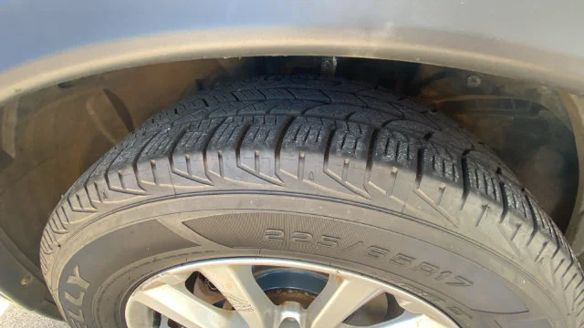 Used 2018 Silver Nissan SV image 23