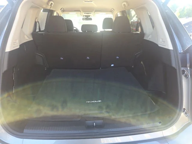 Used 2026 Gray Nissan SV image 16