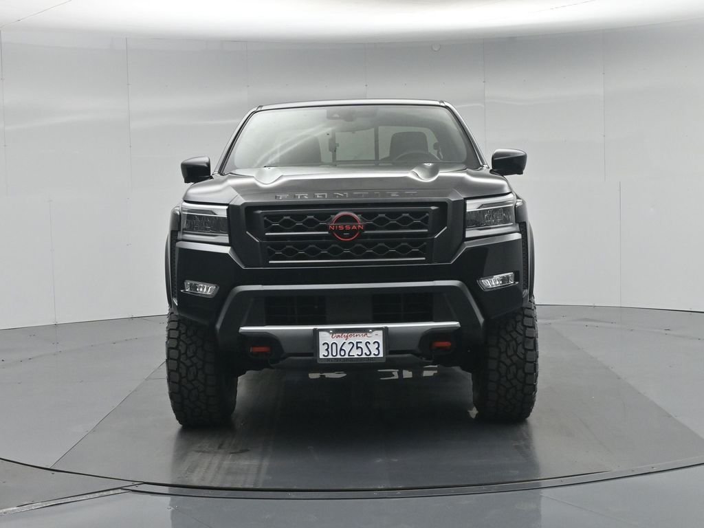 Used 2023 Black Nissan PRO-4X image 28