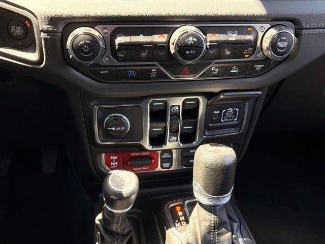 Used 2024 Silver Jeep Rubicon 4xe image 23