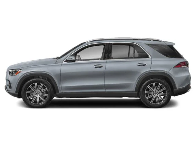 New 2026 Selenite Grey Metallic Mercedes-Benz  image 3