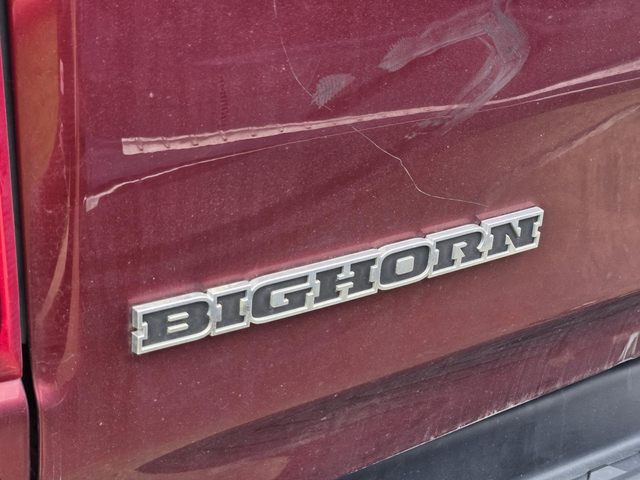 Used 2021 Red Ram Big Horn/Lone Star image 7