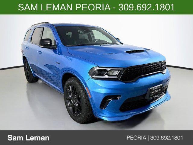 New 2027 B5 Blue Exterior Paint Dodge GT PLUS image 1