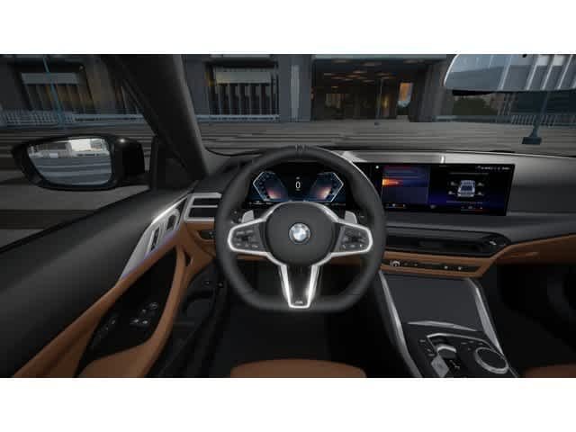 New 2027 Black Sapphire Metallic BMW 430i image 13